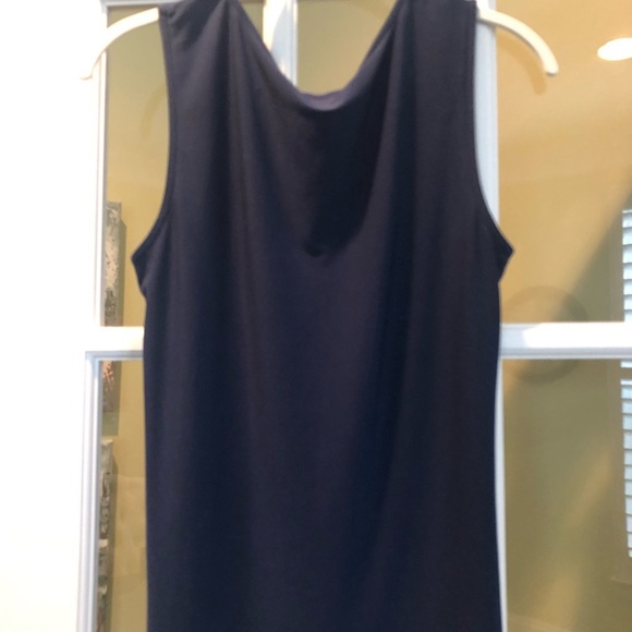 NWT DKNY Sleeveless Top - Picture 2 of 6